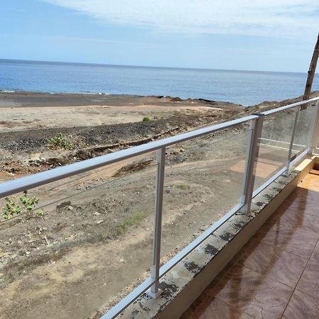 Apartamento Casa Andrade Delgado - Rocha Grande Ponta Do Sol Exterior foto