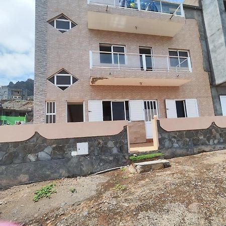 Apartamento Casa Andrade Delgado - Rocha Grande Ponta Do Sol Exterior foto