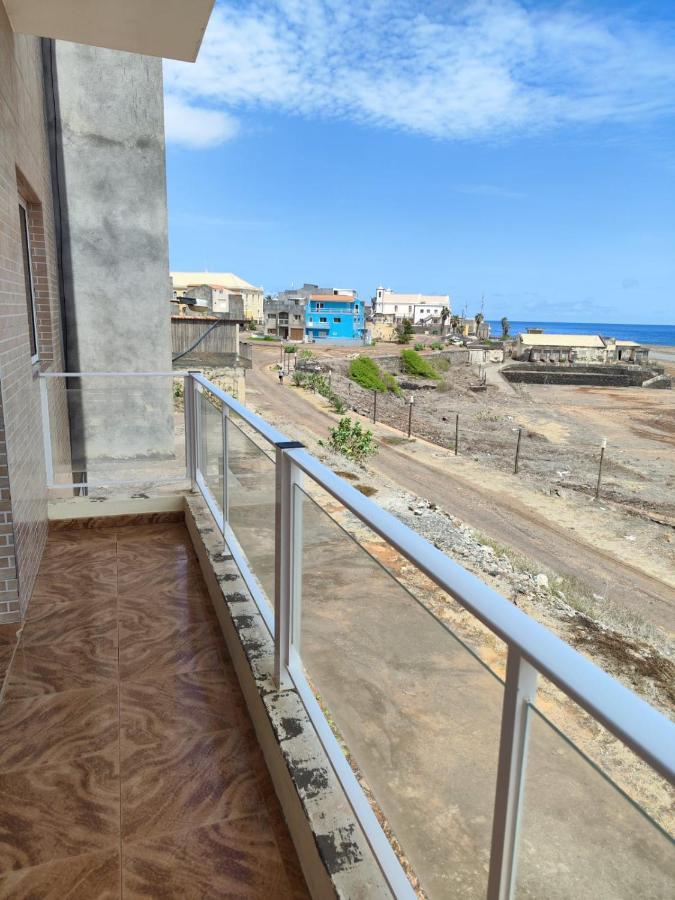 Apartamento Casa Andrade Delgado - Rocha Grande Ponta Do Sol Exterior foto