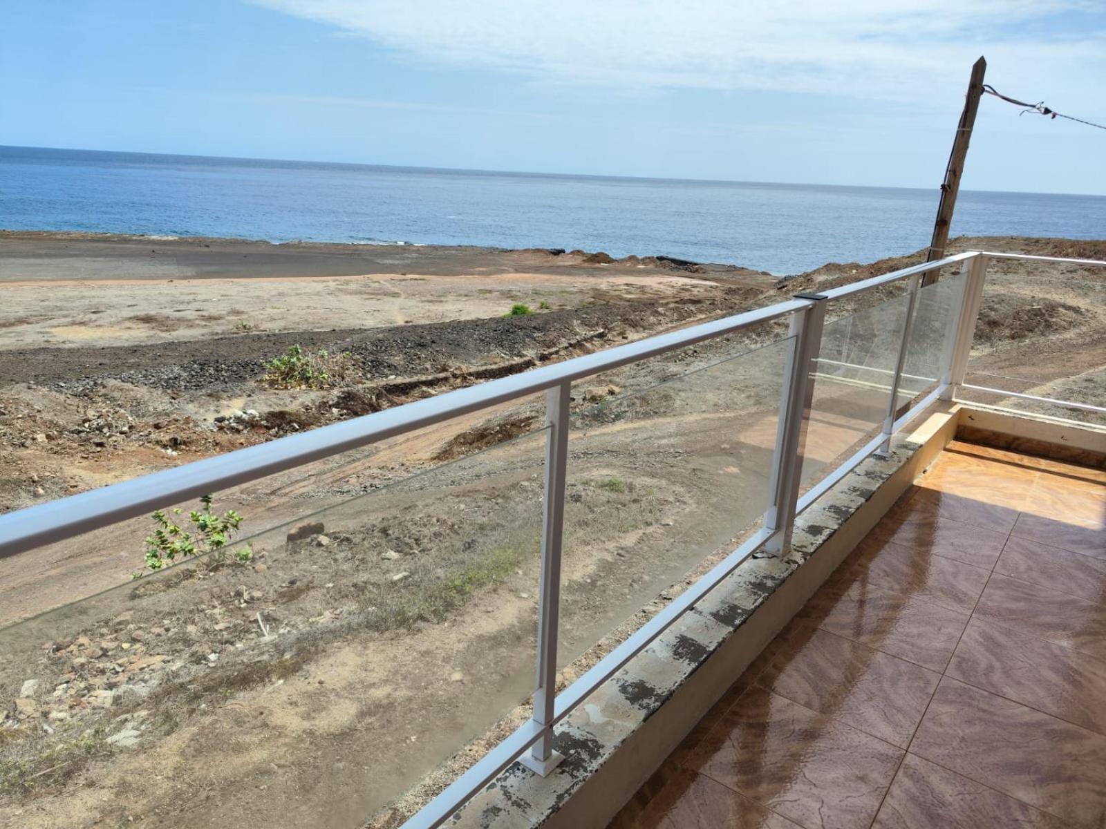 Apartamento Casa Andrade Delgado - Rocha Grande Ponta Do Sol Exterior foto