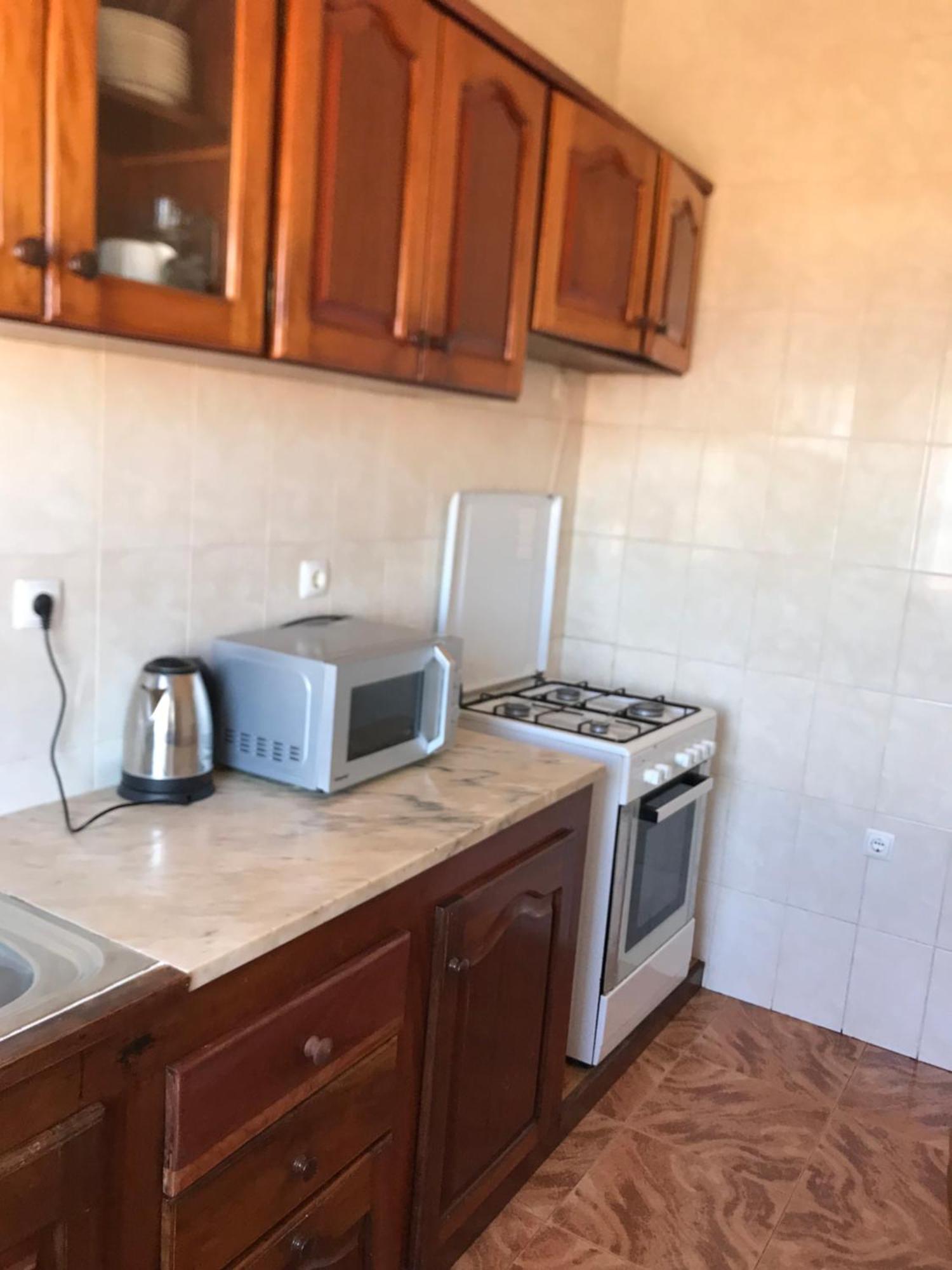 Apartamento Casa Andrade Delgado - Rocha Grande Ponta Do Sol Exterior foto