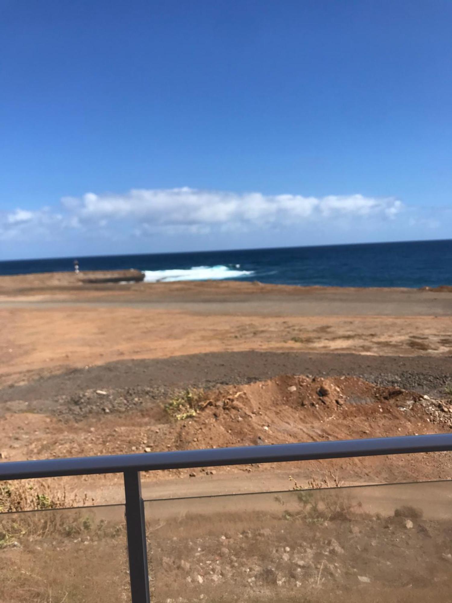 Apartamento Casa Andrade Delgado - Rocha Grande Ponta Do Sol Exterior foto
